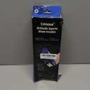 Plantar Fasciitis Insoles, High Arch Support Shoe Inserts Men Women, Orthotics Gel Running Insoles for Flat Feet - Arch Pain - Pronation - Metatarsalgia Pain Relief Heavy Duty Support(Trim to Fit) (M(Men 8.5-10/Women 9.5-11))