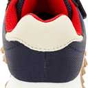 Simple Joys by Carter's Unisex-Child Bailey Athletic Sneaker (Black)
