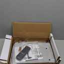 Panasonic Blu Ray DVD Player with Full HD Picture Quality and Hi-Res Dolby Digital Sound, DMP-BD84P-K, Black