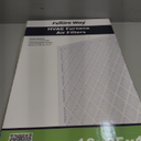 Future Way 14x20x1 Air Filters, 8-Pack with Reusable Frame, MERV 8, MPR 700 AC Furnace Filters, Space Saving & Cost-effective