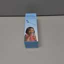 2 x [3 Packs with Case] Food Pouch Topper No Spill No Squeeze Baby Food Pouch Topper Anti Spill Softsip Food Pouch Tops for Baby Toddler Food Pouch Toppers No Spill (Translucent with Case)