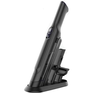 Handheld Vacuum Cordless, Charging Dock, Single Touch Empty and Detachable Dust Cup, Portable Mini Car Vac for Home Office and Pet Hair