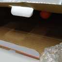 Housolution Right Angle Clamp, [2 PACK] Single Handle 90 Aluminum Alloy Corner Clamp, Clamps for Woodworking Adjustable Swing Jaw, Woodworking Tools Photo Frame Vise Holder, Gifts for Men Dad (Silver Gray)