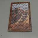 Picrit 8.5 x 14 Frame, Photo Frame for Wall Mounting Display, Brown