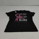 Breast Cancer Support Family Women Breast Cancer Awareness T-Shirt S