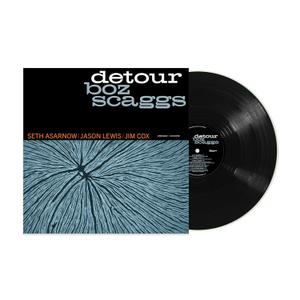 Detour,  Audio CD