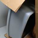 IRIS USA Cat Litter Box XX-Large Open Top with High Sided Walls Tall Scatter Shield Scoop Included Easy Clean Plastic Pan for Big Cats Kittens Multi-Cat Households 30"L x 20"W x 14"H Black