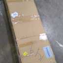 AUXSOUL Mid Century Modern TV Stand - 70" for 75" TV, Wood with Storage, Entertainment Center for Living Room & Bedroom, Media Console, Oak