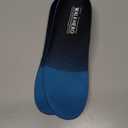 Inserts Relieve Plantar Fasciitis  Flat Feet Insoles Arch Supports, Orthotic Insoles for Foot Pain Arch Pain Reduce Muscle Fatigue Absorb Shock (Mens 44 1/2 | Womens 66 1/2)