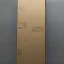 IKON MOTORSPORTS, Front Grille Compatible With 2019-2021 Honda Civic, TR Style Gloss Black Front Grill Grille Mesh Hood Guards ABS Plastic, 2020