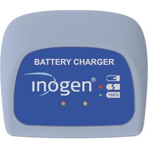 Inogen - External Battery Charger for Inogen One G5/Inogen Rove 6-0.12 lbs. and 3.13 in. W x 2.75 in. L x 1 in. H
