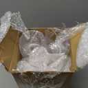 Gerrii 18 Pcs Clear Plastic Tumblers Drinking Cups Reusable Unbreakable Juice Acrylic Glasses Dishwasher Safe Plastic Glasses for Adults Picnic Party Kitchen (12 oz,Classic)