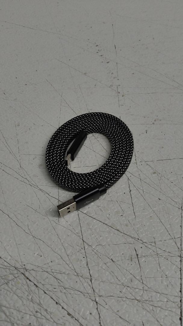 3 Foot Flat Magnetic Sync Charge Cable