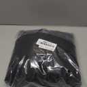 Table Covers for 8 Foot Tables, Black Washable and Wrinkle Resistant Stretch Tablecloths Rectangle 8ft for Events, Wedding, Banquets, Parties (96" x 30" (Rectangular))