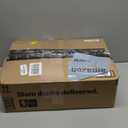 Gray Runner Rug 2x14 Hallway Machine Washable Kitchen Vintage Distressed Non Slip Long Carpet Indoor Grey Retro Floral Bedroom Accent Throw Rug for Bathroom Office Laundry Dining Living Room