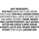 Annie's Deluxe Gluten Free Mac and Cheddar Shells, Rice Pasta & Cheddar Mac N Cheese, 11 oz