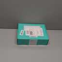 Pre Stretched Braiding Hair 20 Inch 8 Packs Long Black Braiding Hair Pre Stretched Professional Prestretched Braiding Hair Extensions Synthetic Crochet Twist Braids (1B, 20 Inch (pack of 8))