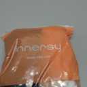 INNERSY Women's Slip Shorts for Under Dresses High Waisted Shorts (Large, Black Nude White)