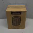 Slevoo Air Purifier Filter Replacement for BS-20