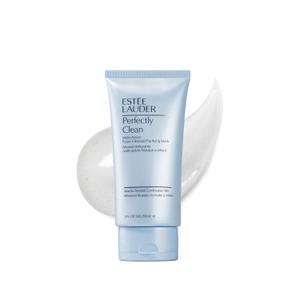 Este Lauder Perfectly Clean Multi-Action Foaming Face Wash Cleanser/Purifying Face Mask, 5.0 fl oz.
