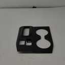 Kolya Carbon Style Interior Center Console Gear Shift Panel Cover Cup Holder Frame Trim for Honda Pilot Accessories 2023 2024 2025