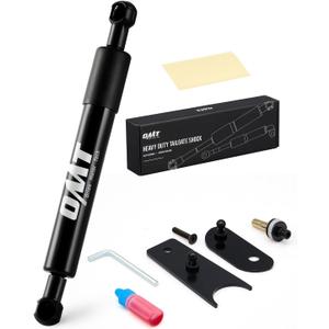 Orion Motor Tech Heavy Duty Pickup Tailgate Assist, Truck Tailgate Lift Assist Kit Compatible with 07-18 Chevy Silverado GMC Sierra 1500 & 07-19 HD 2500 3500, Truck Tailgate Shock Absorber, Black