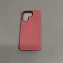 TUDIA MergeGrip for BLU View 5 Phone Case B160V - [Military Grade Drop Tested] Dual Layer Shockproof Non-Slip Slim Heavy Duty Tough Protective Cover Phone Cases - Smokey Pink