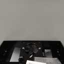 Broan-NuTone 413023 Ductless Range Hood Insert with Light, Exhaust Fan for Under Cabinet, 30-Inch, Black