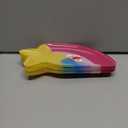 Rainbow Star Soap Dish 3-Count