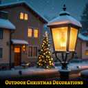 HoogaLife Flame Light Bulbs, E26 Led Light Bulb with Effect of Real Candle Fire Light, 4w Flame Bulb with Upside Down Effect, for Christmas Halloween Home Party Holiday House Room Porch