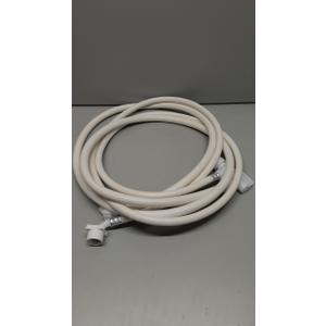 Shark Industrial 8 FT Countertop Dishwasher Fill and Drain Hose Kit with faucet adapter for all major brands (8)