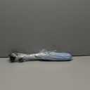 Universal Baby Parasol, Baby Stroller Sun Shade Sun Protection Sun Shade for Strollers, Waterproof Umbrella for Trolley Bike, Bicycle Umbrella with Holder Clip Clamp (sky blue)