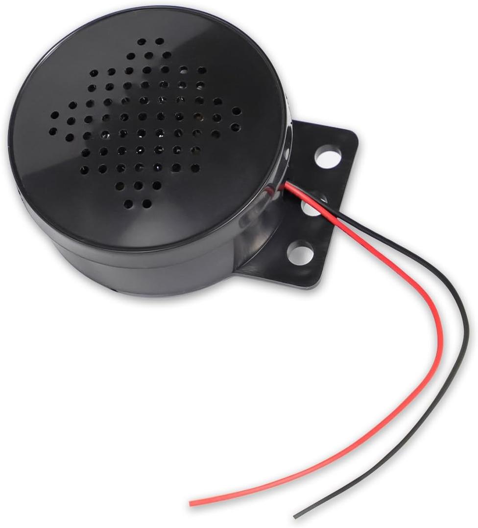 PEMENOL Voice Playback Module with 3W Speaker, 535V DC Input, USB Audio Upload, 3 Playback Modes, 4MB Memory, Adjustable Volume, Sound Board for DIY Projects and Equipment Store Factory