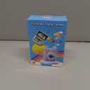 Kids Camera Instant Print, 3.0" HD 32MP 1080P Toddler Digital Camera with 3 Rolls of Printer Paper, Birthday Gifts Toy for 3-12 Year Old Girls Boys with 32GB SD Card-Green