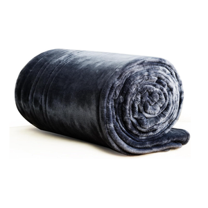 Heated Blanket Electric Blanket Throw, Buzzkick 2025 Upgraded 50x60in Dual-Spiral Heated Throw Blanket 10 Hours Auto-Off 8 Heat Levels Over-Heat Protection Soft Flannel Machine Washable for Gift(Grey)