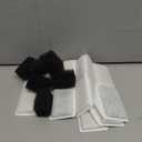 TOGGATH Cat Water Fountain Filter Replacement Compatible with Veken 100oz/3L/0.8GAL Automatic Pet Fountain, Replacement Filters for Cat Dog Water Fountain Dispenser with Pre-Filter Sponges(6+6 Packs)