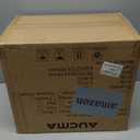 Kitchen in the box Stand Mixer,3.2Qt Small Electric Food Mixer,6 Speeds Portable Lightweight Kitchen Mixer for Daily Use with Egg Whisk,Dough Hook,Flat Beater (Black)