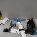 Rechargeable Window Vac, Electric Window Vacuum Squeegee, with 11 in. Squeegee Blade & 200ml Water Tank, Cordless Window Vacuum Cleaner Set for Cleaning Windows, Shower Doors, Mirrors, Tiles