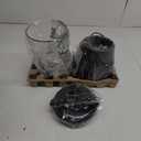 Hamilton Beach Power Elite Wave Action Blender For Smoothies, 40 Oz Glass Jar, 12 Functions Including Puree, Crush Ice, 700 Watts - Black (58148A)