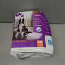 BV Puppy Pads XL 40 Count 34"x28" - Leak-Proof Pee Pads for Dogs with 6-Layer Design, Rapid Dry Sheet & Attractant - Dog Pad Extra Large with Odor Control - Perfect for Big Dogs & Indoor Use