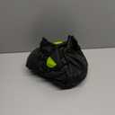 V VOLKGO Super Extra Large Stroller Bag for Airplane with Padded Backpack Shoulder Straps, Double Stroller Cover for Air Travel, Jogger & Carrier - Fits All, Gate Check Bag, Waterproof Travel Cover. (Black)