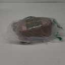 Fit & Fresh Remi Neoprene Lunch Bag For Women - Meal Prep Kit with Containers & XL Ice Pack, Self Insulating Neoprene-like Material, Machine Washable Lunch Bag, Tear-Resistant, Stain-Resistant, Taupe (Large)