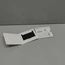 2026 [Apple MFi Certified] (iOS Only) Bluetooth Tracker Smart Card for Apple Find My iPhone Wallet GPS Tracker, 5-10 Years Staying Power, Keys Finder and Item Locator for Keys, Bags, Passport