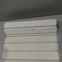 Large Stone Dish Drying Mats for Kitchen Counter, 24"(L)×16"(W) White, Drying Collapsible Dish Drying Mat, Eco-Friendly Absorbent Diatomaceous Earth Mats for Dishes Bottles Cups