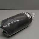 FULLSOFT 2 Pack Women's Plus Size Fleece Lined Leggings-Thermal High Waist Stretchy 1X-4X Yoga Pants for Winter Workout (3X-Large, 5-2 Packs With Pocket-black/Navy Blue)