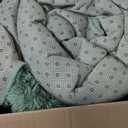 Pettop Fluffy Sage Green Area Rug for Bedroom Living Room, 4x6 Feet Soft Plush Fuzzy Rugs for Girls Kids Boys, Non-Slip and Washable Rug for Nursery Classroom, Carpet for Rooms Decor