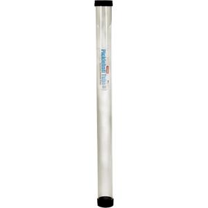 Tourna Pickleball Pickup Tube for Pickleballs - Clear - Holds 17 Balls