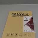 Esanik 2 Pack Like Paper Glass Screen Protector for Samsung Galaxy Tab A9 Plus/A9 Plus 5G (11 inch) 9H Tempered Glass Film with Alignment Frame, Writing Like on Paper, Anti Glare