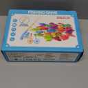 Magnetic Fishing Game Toys for Kids Toddlers 3-5 4-8, Water Table Bathtub Toys with Pole Rod Net Plastic Floating Fish, Water Bath Pool Outdoor Toys for Kids Toddlers Baby Age 3 4 5 6 7 8 Year Old