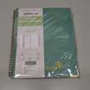 POPRUN Monthly Planner 2027-2028, Large-8" x 10", 18-Month Calendar Book